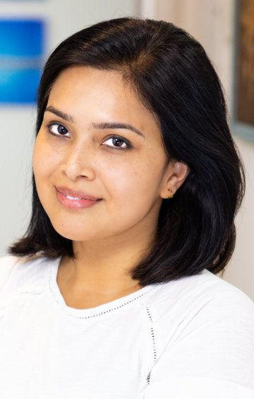 Priyodarshini Nag